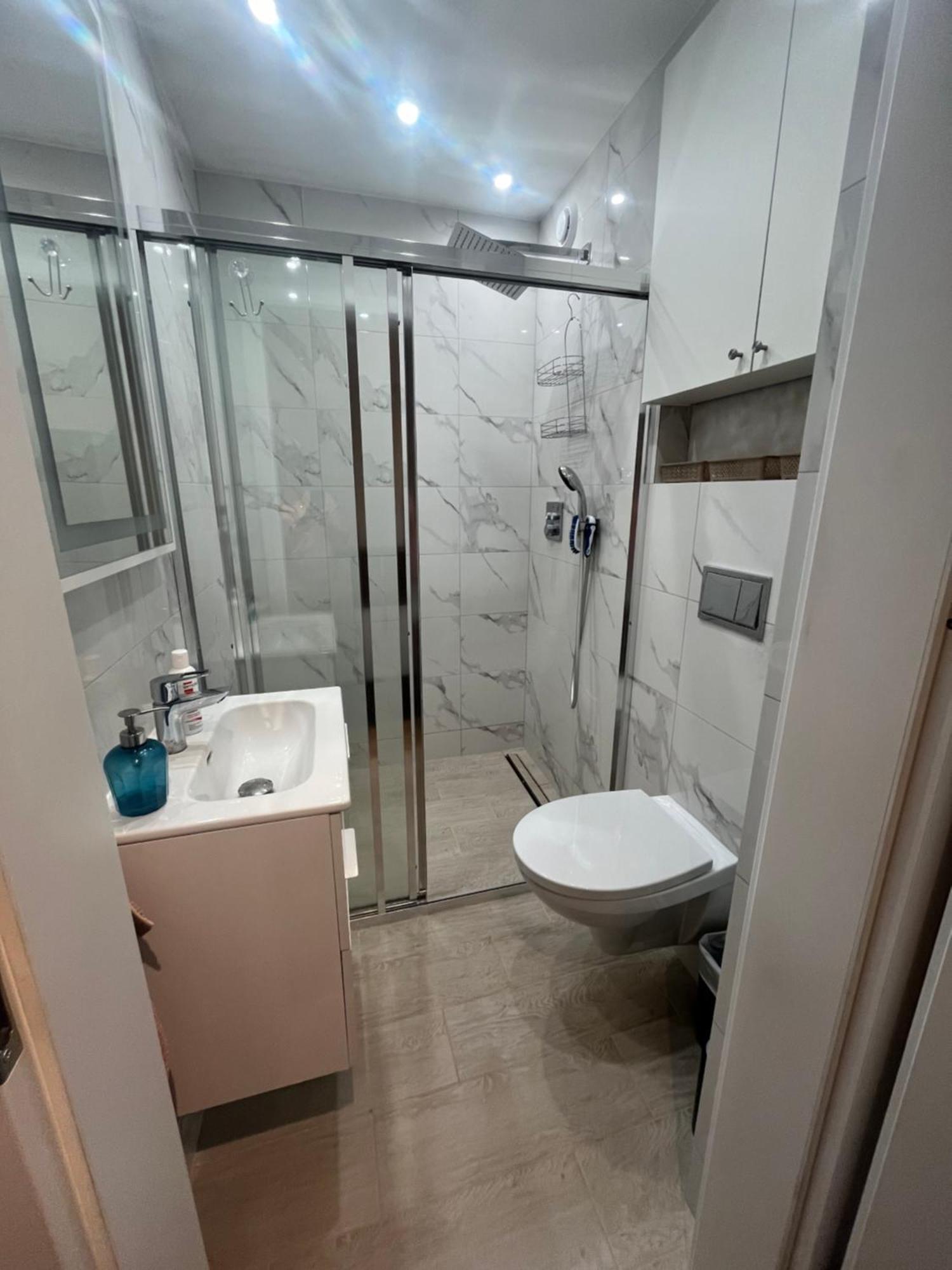 סופוט Apartament Przylesie מראה חיצוני תמונה