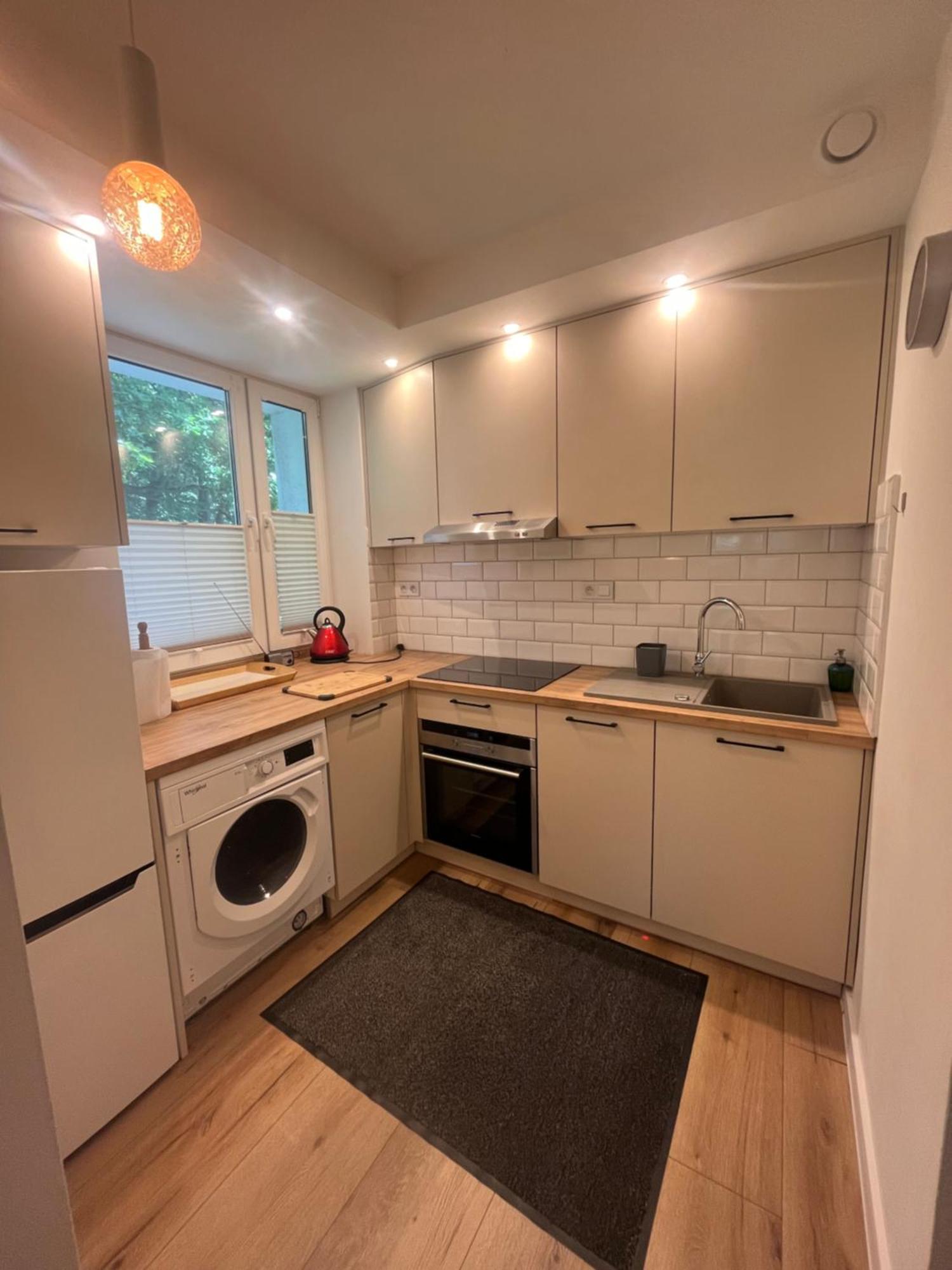 סופוט Apartament Przylesie מראה חיצוני תמונה