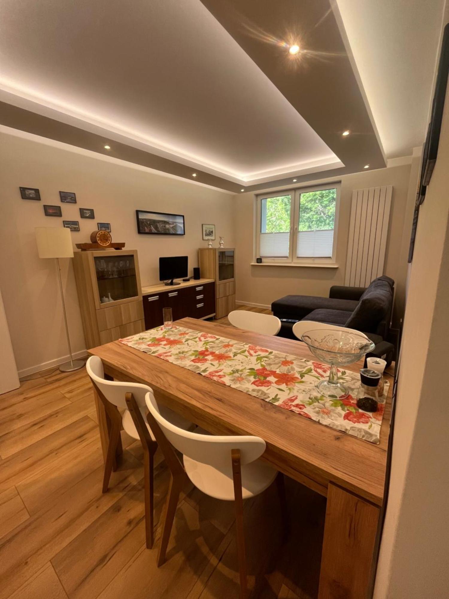 סופוט Apartament Przylesie מראה חיצוני תמונה