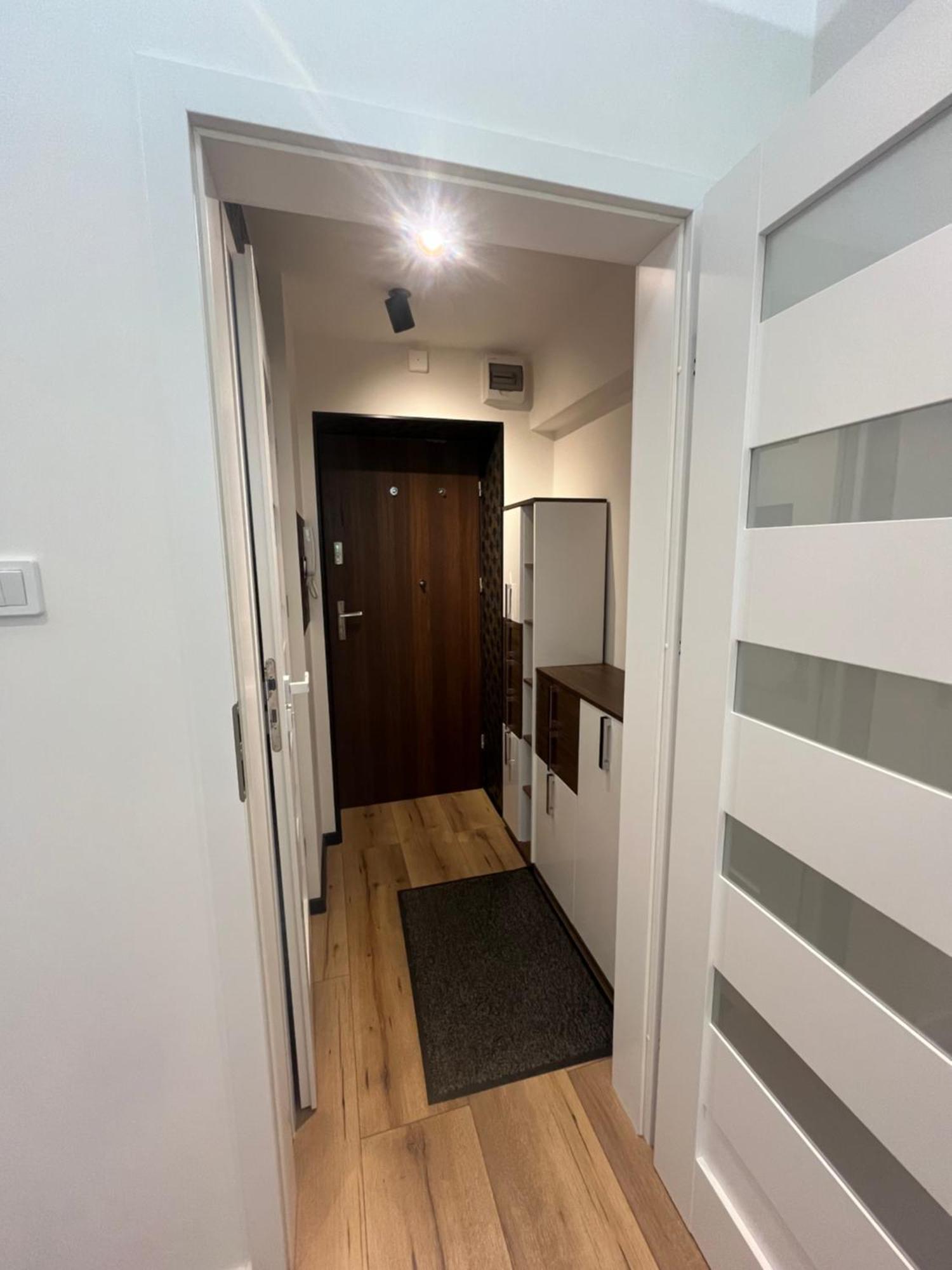 סופוט Apartament Przylesie מראה חיצוני תמונה